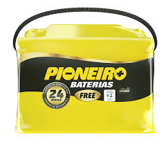 Baterias pioneiro