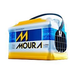 Baterias Moura