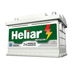 Baterias Heliar
